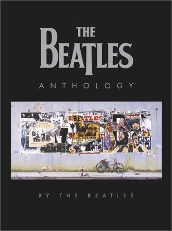 обложка книги The Beatles Anthology книга The Beatles Anthology, автор: The Beatles